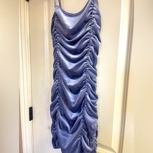 Lavender Party Dress, Forever 21, Size M